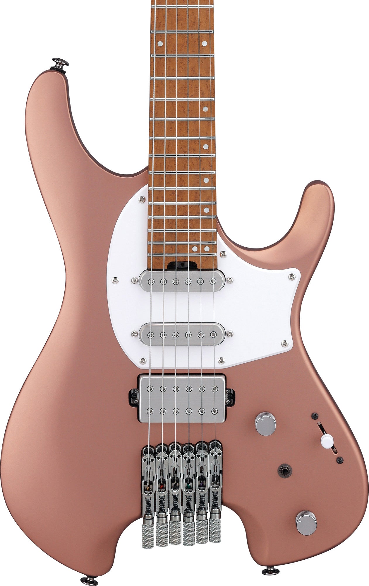 IBANEZ Quest Electric Guitar 6-String - Copper Metallic Matte + Gig Bag