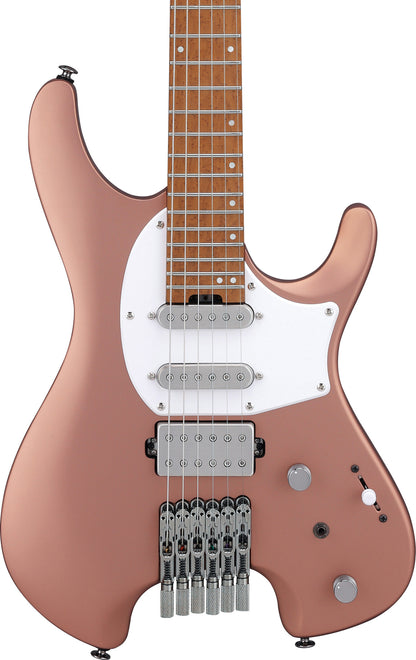 IBANEZ Quest Electric Guitar 6-String - Copper Metallic Matte + Gig Bag