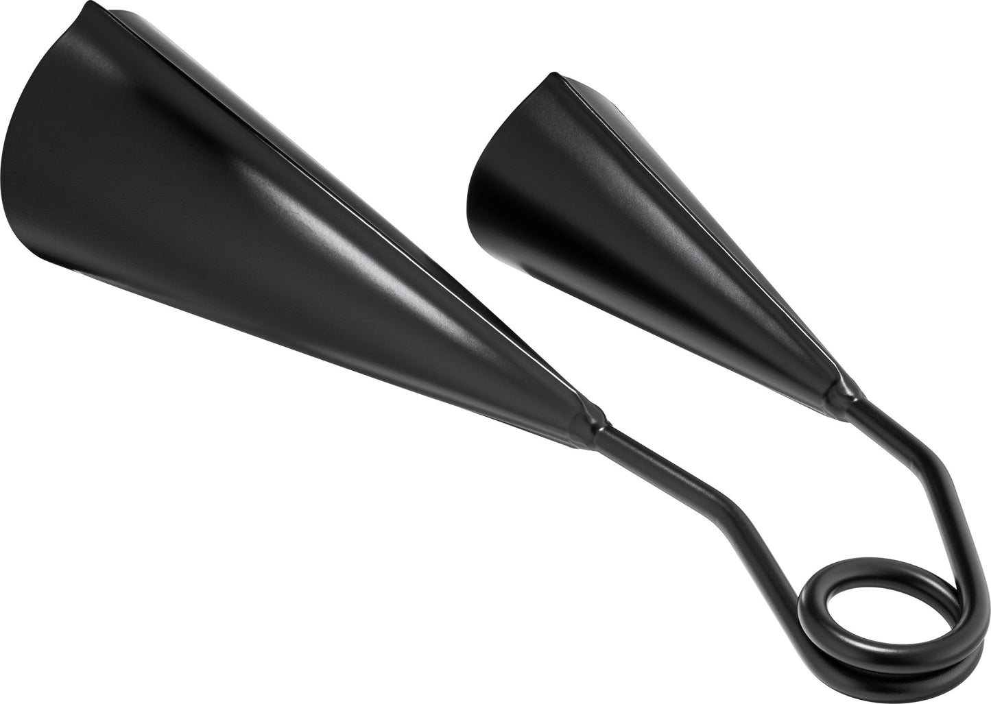 MEINL Percussion Modern Style A-GO-GO Steel Finish - small