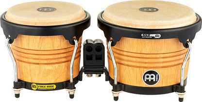 MEINL Percussion Marathon Series Bongo 6 3/4" Macho & 8" Hembra - Natural