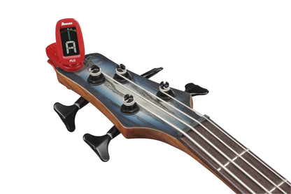 IBANEZ Chromatic / Automatic Clip Tuner - Red