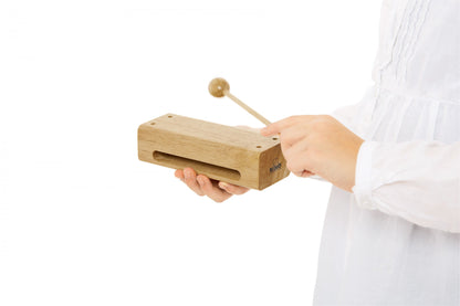 NINO Percussion Wood Block