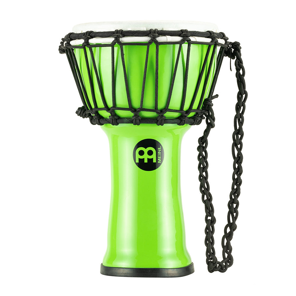 MEINL Percussion JRD Djembe 7" - Green