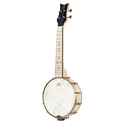 ORTEGA Banjolele Series Banjolele 4 String Lefty - + Gigbag