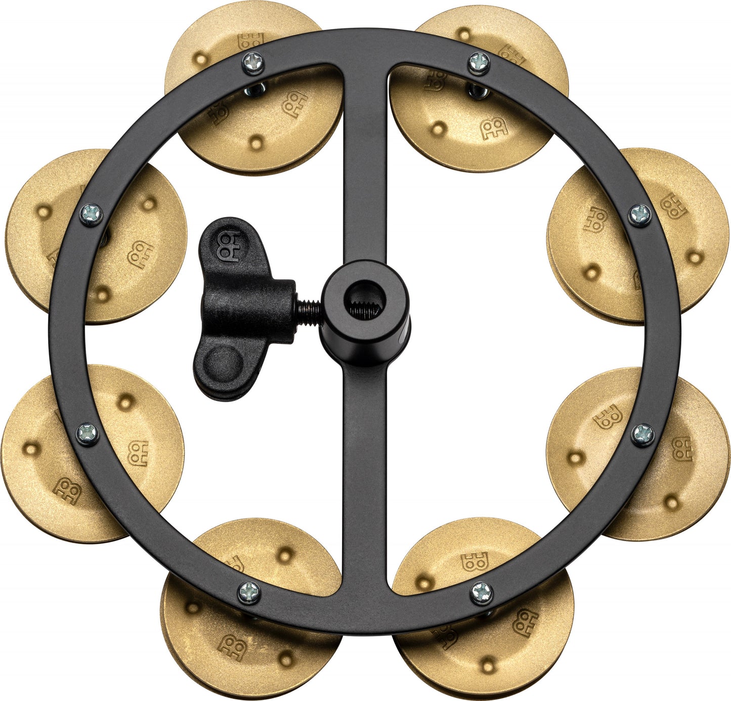 MEINL Percussion Benny Greb Artist Series HiHat Tambourine