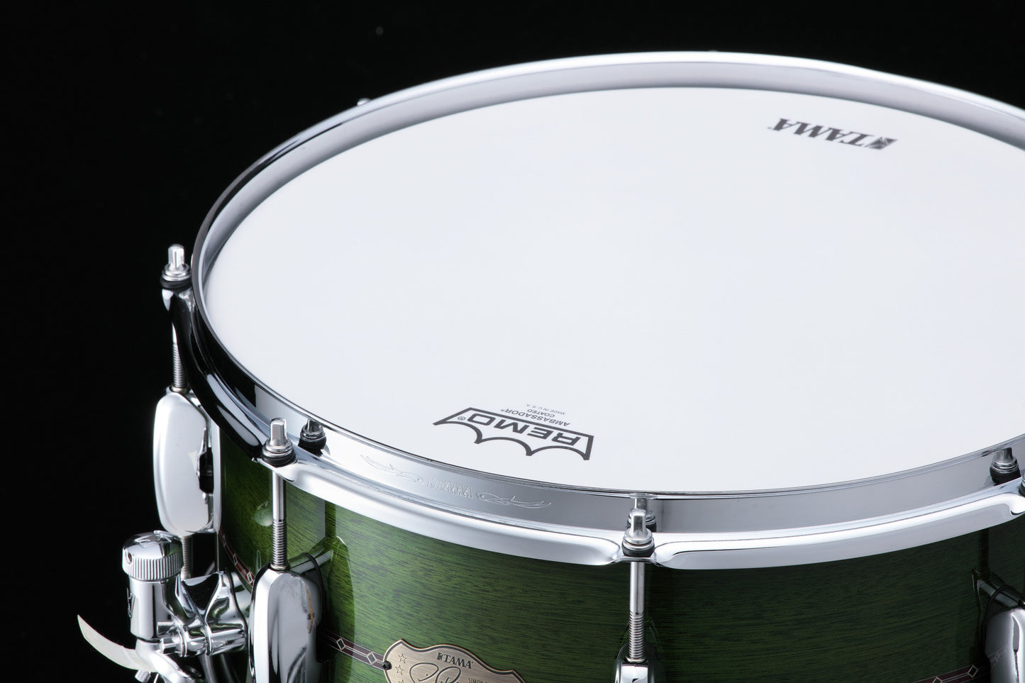 TAMA Simon Phillips Signature Snaredrum 14" x 6,5"