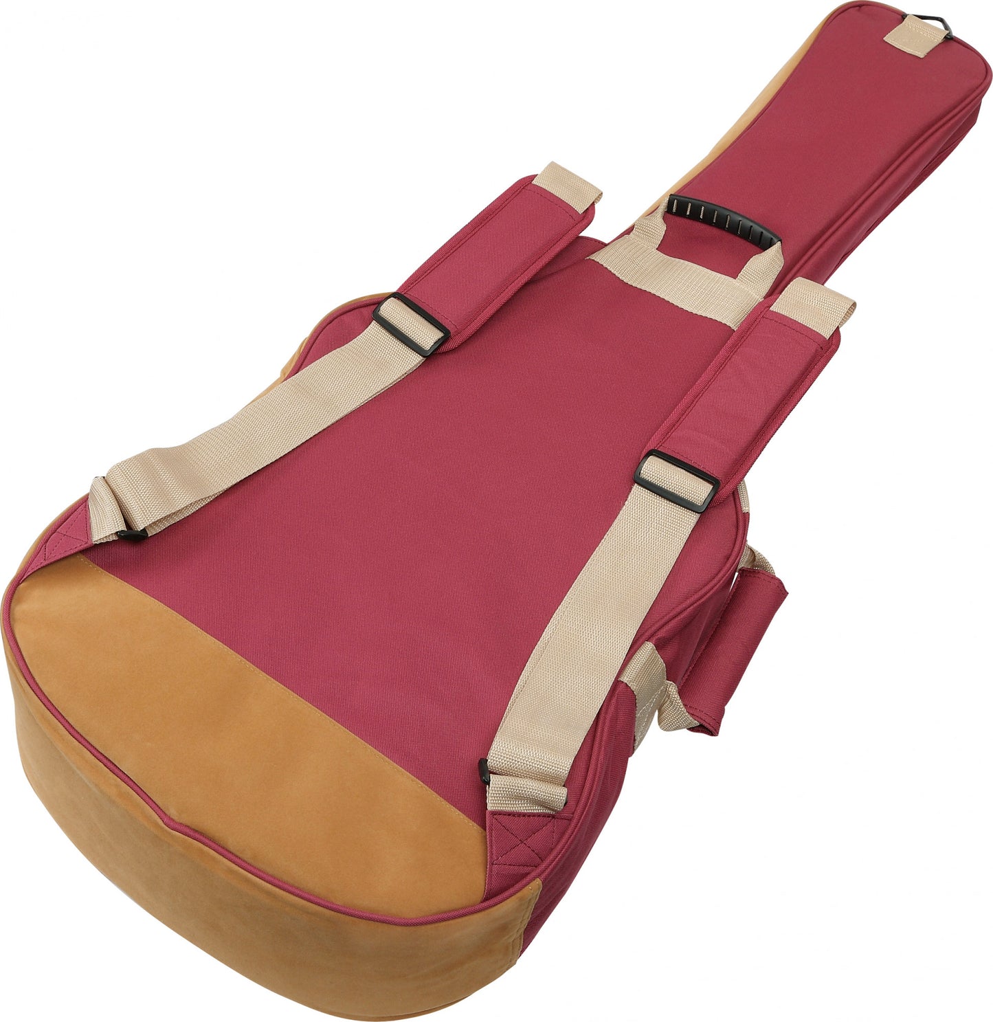 IBANEZ POWERPAD® Designer Collection Gigbag für Klassikgitarren - Wine Red
