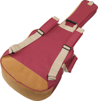 IBANEZ POWERPAD® Designer Collection Gigbag für Klassikgitarren - Wine Red