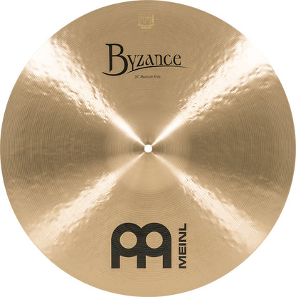 MEINL Cymbals Byzance Traditional Complete Cymbal Set