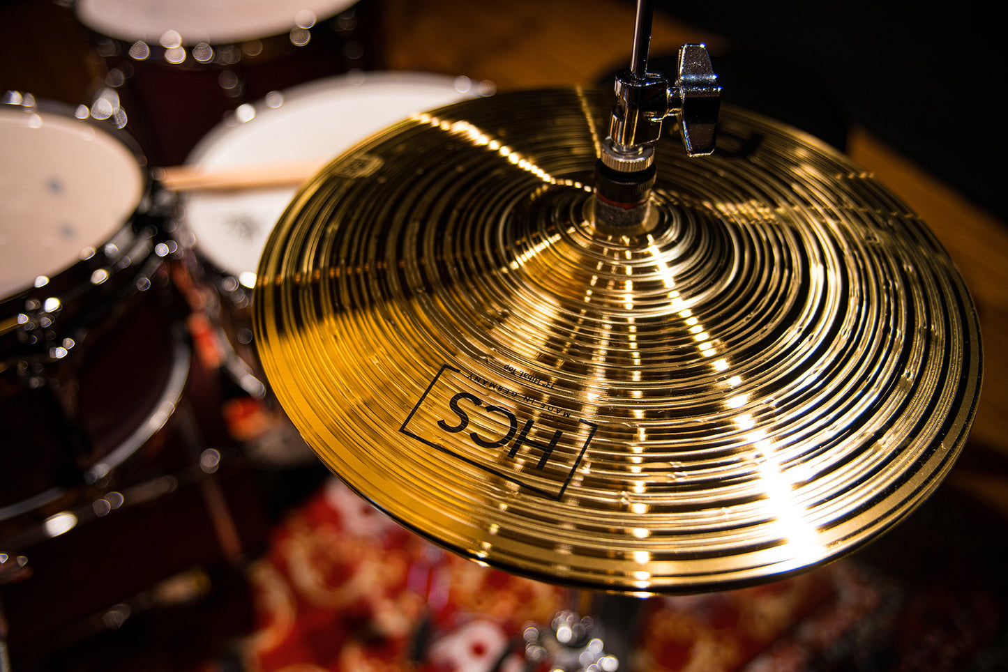 MEINL Cymbals HCS HiHat - 13"