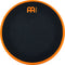MEINL Cymbals Marshmallow Practice Pad 12" - Orange
