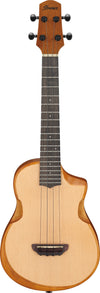 IBANEZ AU Tenor Ukulele - Open Pore Natural + Gig Bag