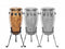 MEINL Percussion Marathon Designer Series 11" Quinto - Leopard Burl