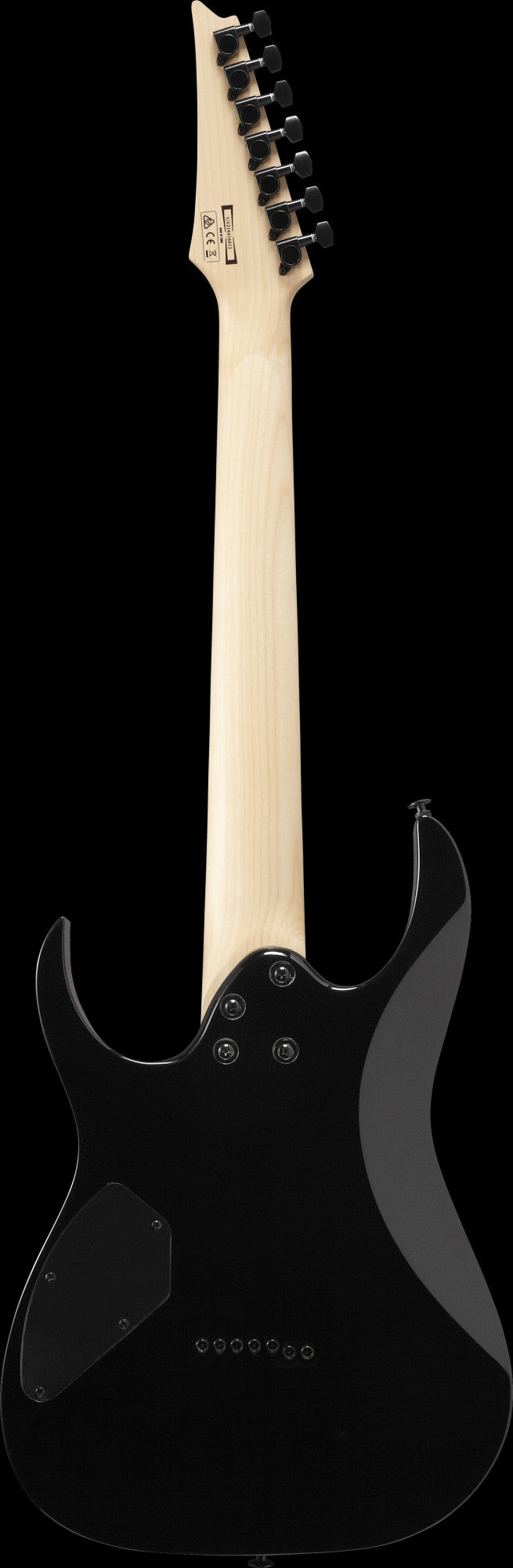 IBANEZ GIO GRG E-Gitarrre 7-String - Transparent Black Burst