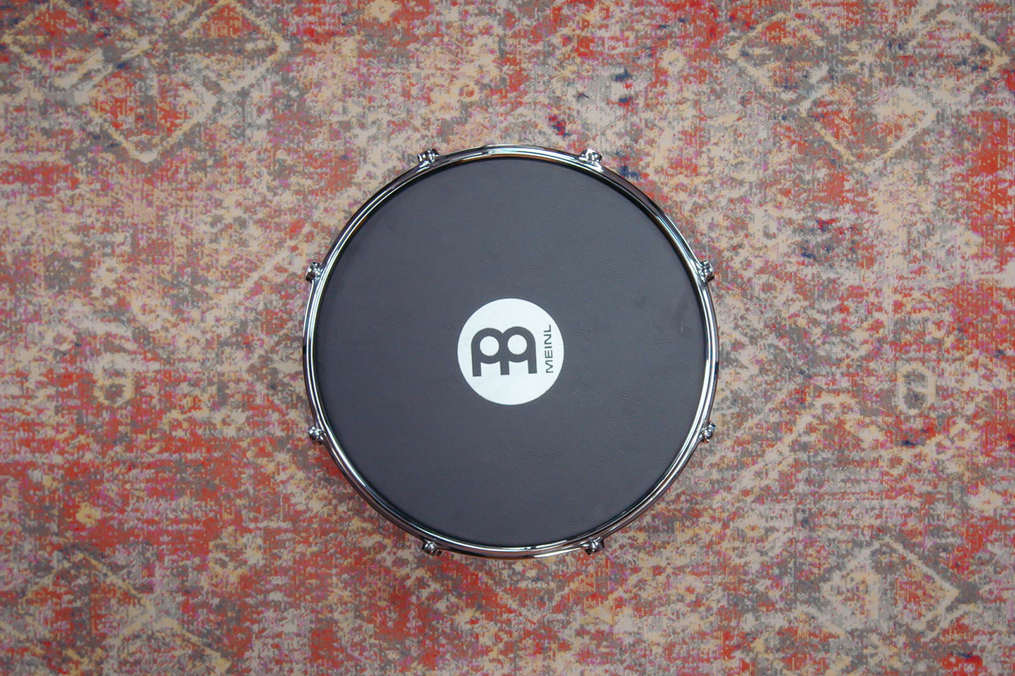 MEINL Percussion Aluminum Series Bahia Surdo Drum - 18" x 16"