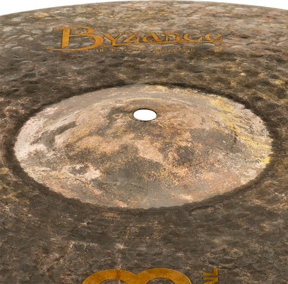 MEINL Cymbals Byzance Extra Dry Thin Crash - 18"