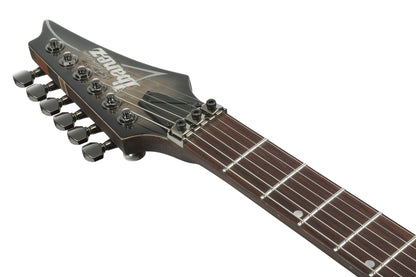 IBANEZ Premium S E-Gitarre 6-String - Charcoal Black Burst + Gigbag