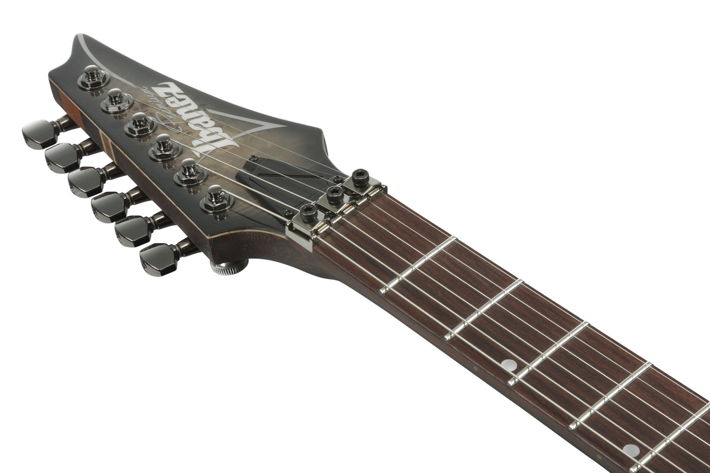 IBANEZ Premium S E-Gitarre 6-String - Charcoal Black Burst + Gigbag