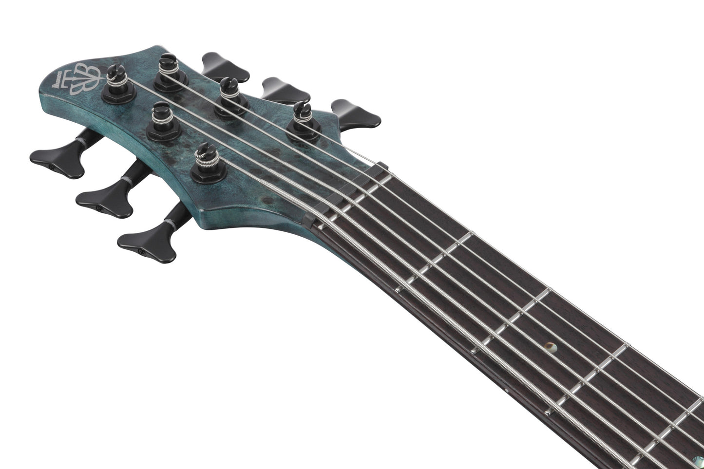 IBANEZ BTB E-Bass 6-String - Cosmic Blue Low Gloss