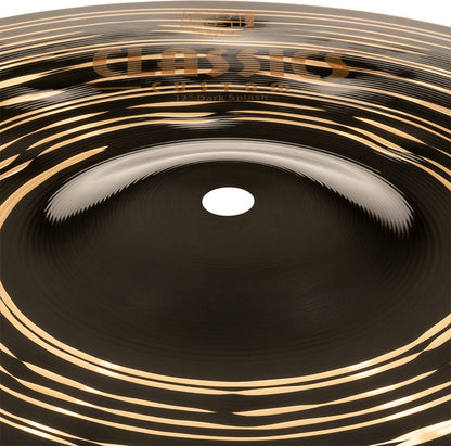 MEINL Cymbals Classics Custom Dark Splash - 12"