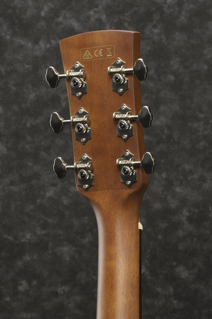 IBANEZ PF Performance Acoustic Guitar 6-String - Open Pore Natural