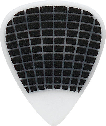 IBANEZ Grip Wizard Series Sand Grip Flat Picks - 6 pcs