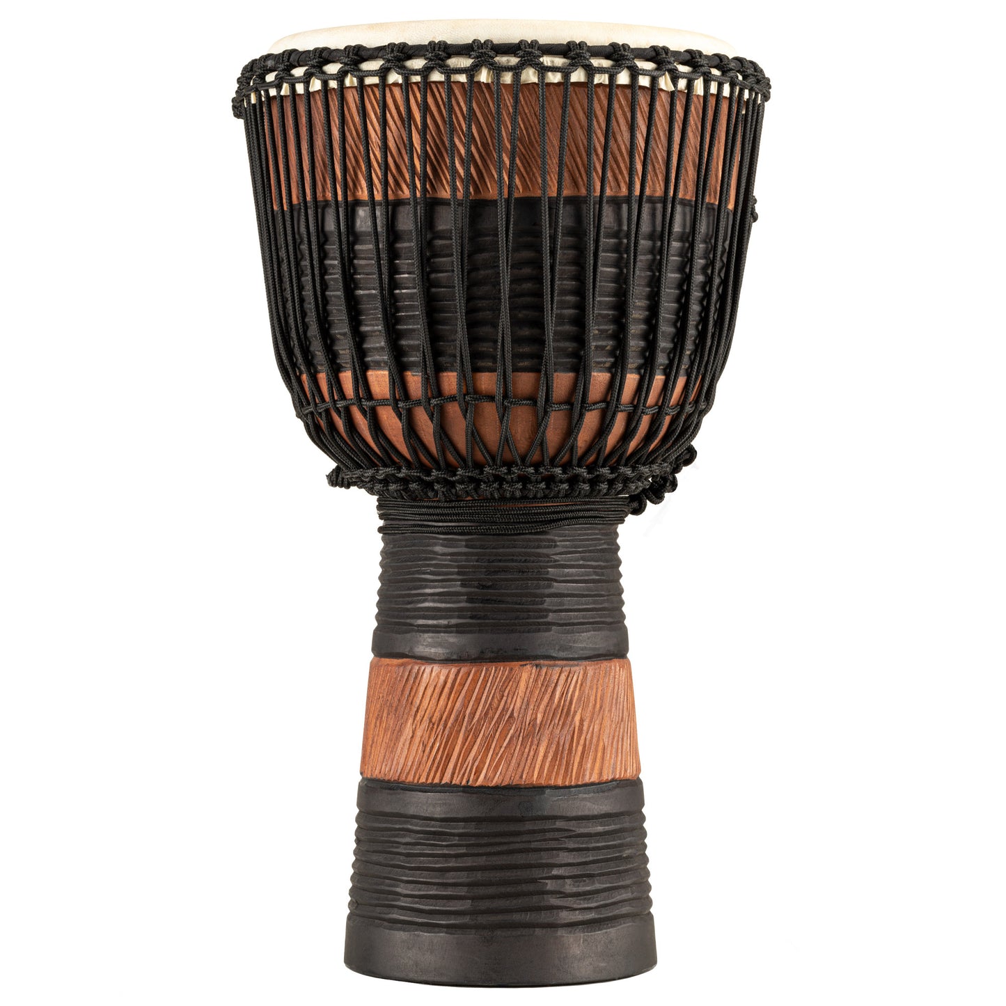 MEINL Percussion Earth Rhythm Series Djembe - Extra Large + Bag