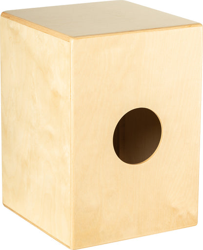 MEINL Percussion Jam Series Snare Cajon 50 - Baltic Birch