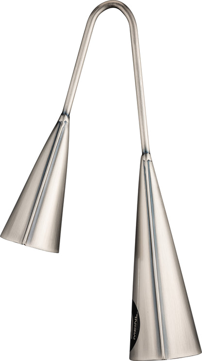 MEINL Percussion Modern Style A-GO-GO Steel Finish - small