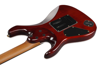 IBANEZ Premium AZ Electric Guitar 6-String - Dragon Eye Burst + Gig Bag