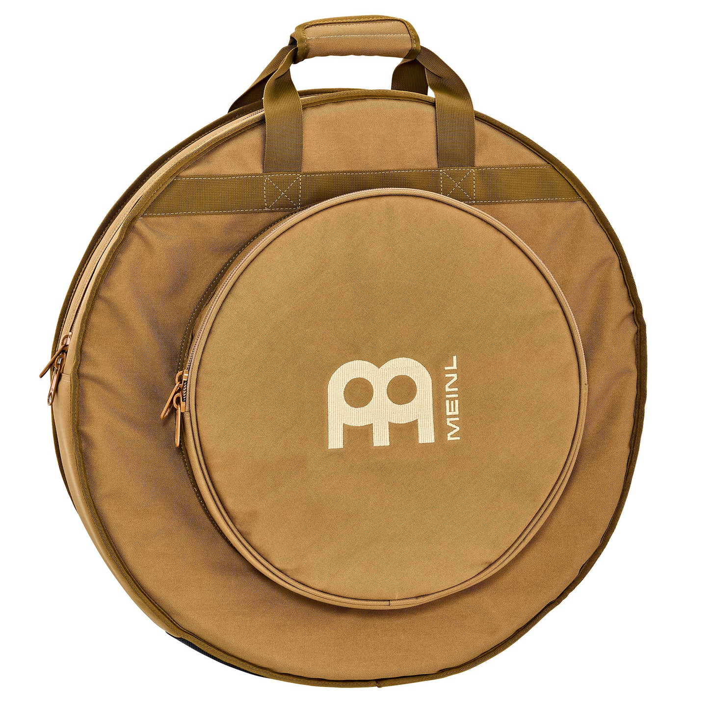MEINL Cymbals Pro Cymbal Backpack 22" - Coyote Brown