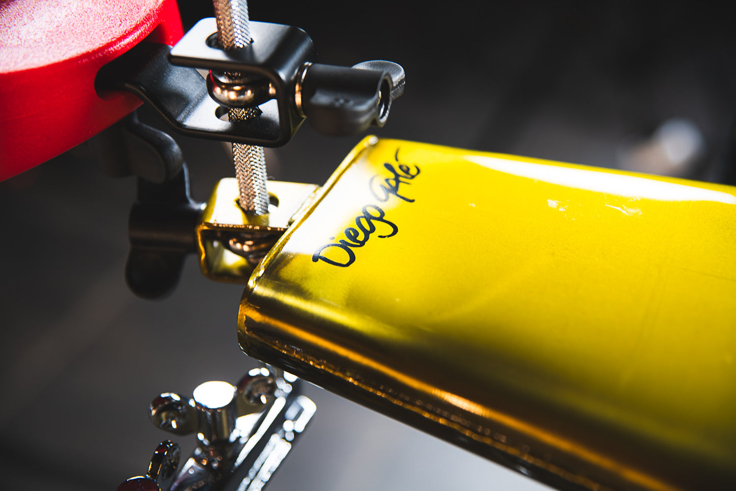 MEINL Percussion 8" Diego Galé Signature Royal Timbale Cowbell