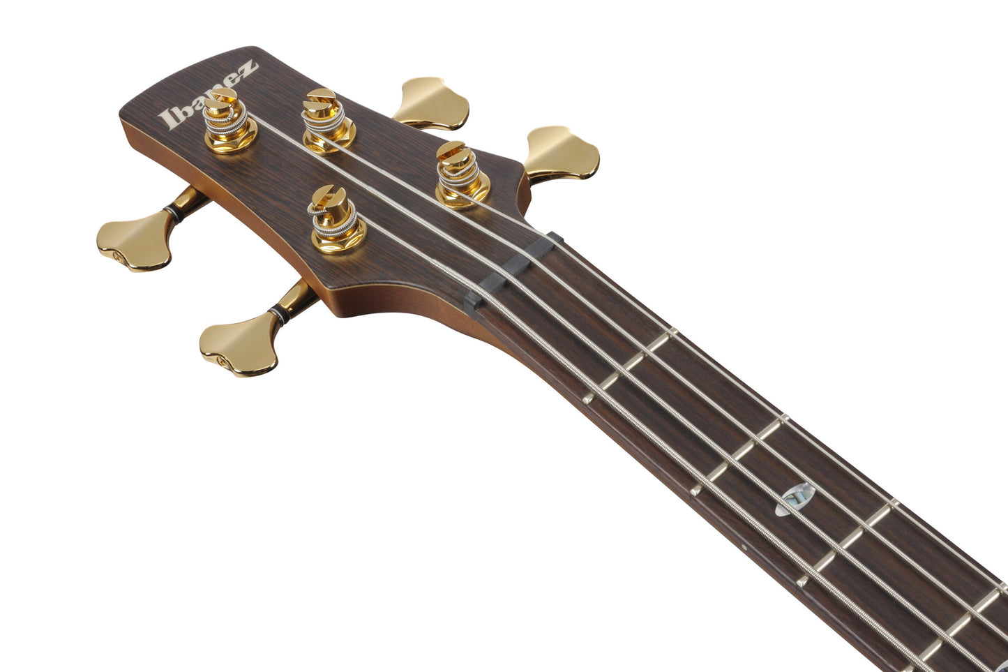 IBANEZ Prestige SR E-Bass 4-String - Black + Koffer