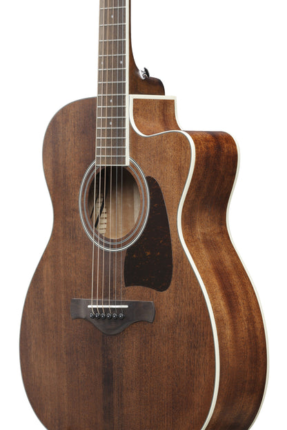 IBANEZ Artwood AC Acoustic Guitar 6-String - Open Pore Natural