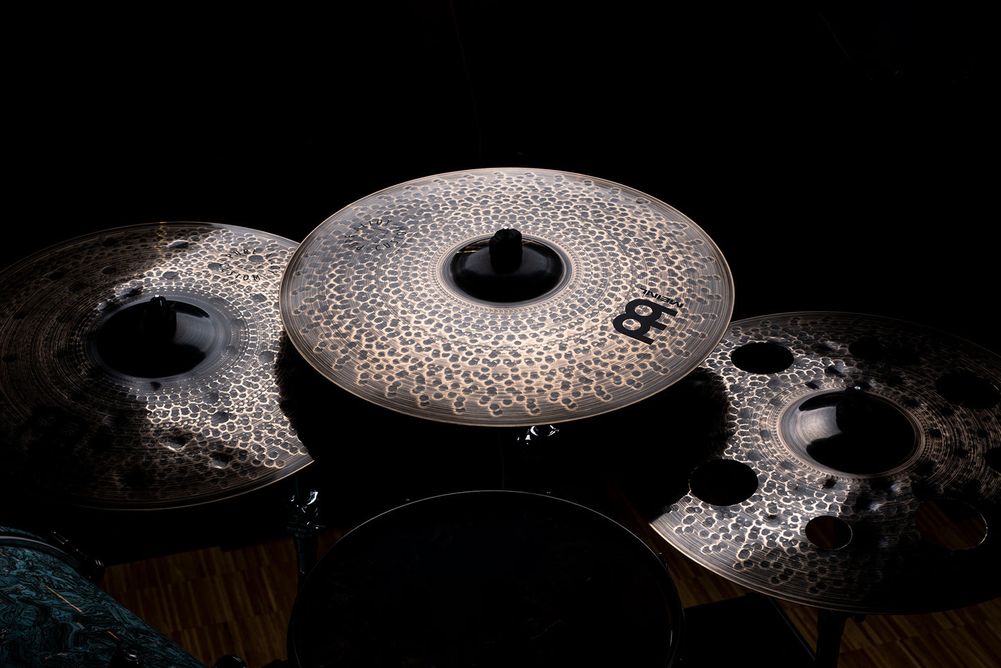 MEINL Cymbals Pure Alloy Custom Medium Heavy Crash - 20"