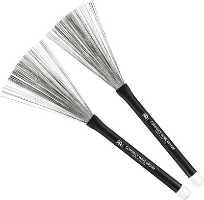 MEINL Stick & Brush - Compact Wire Brush