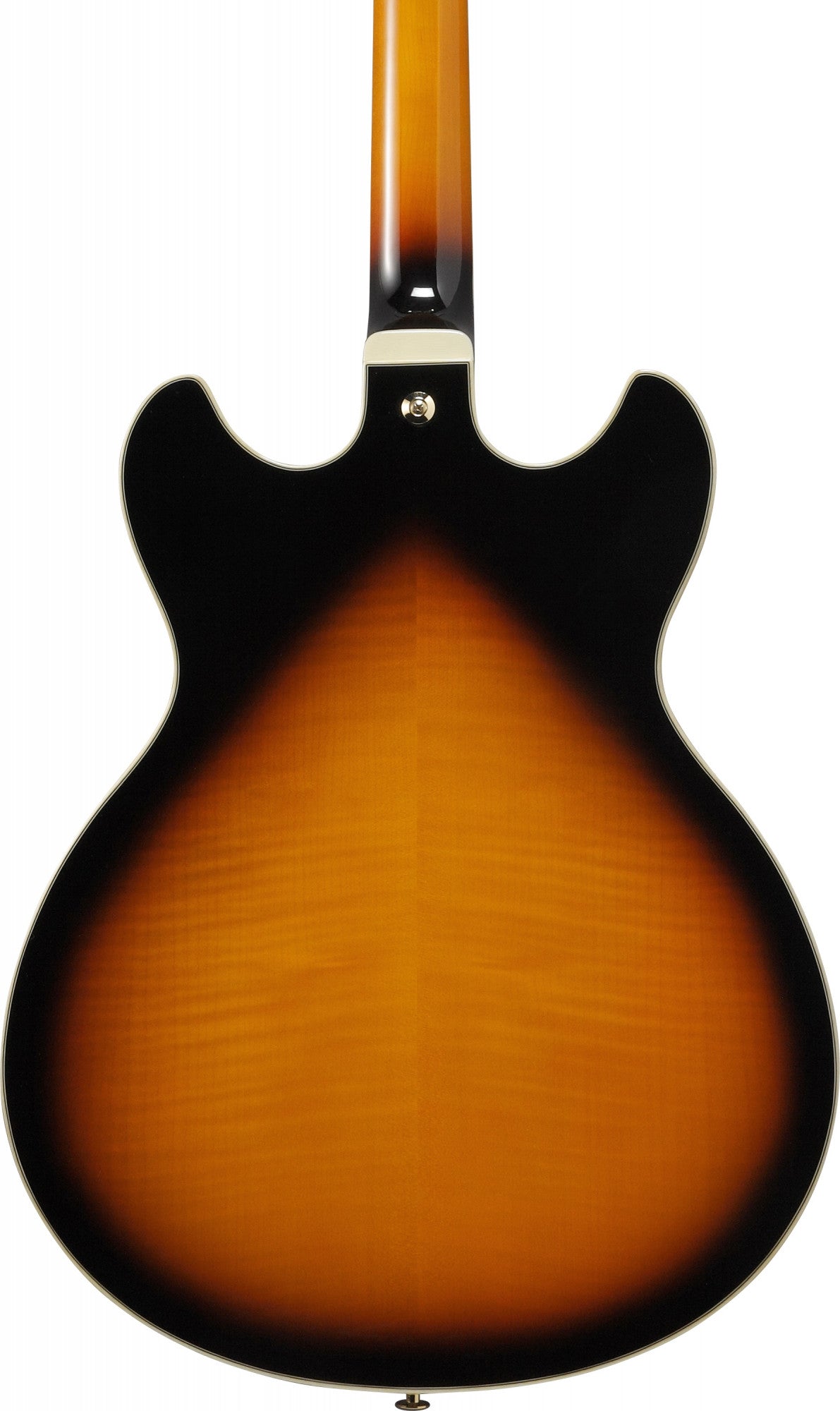 IBANEZ Artstar AS Hollowbody Gitarre 6-String - Brown Sunburst + Koffer