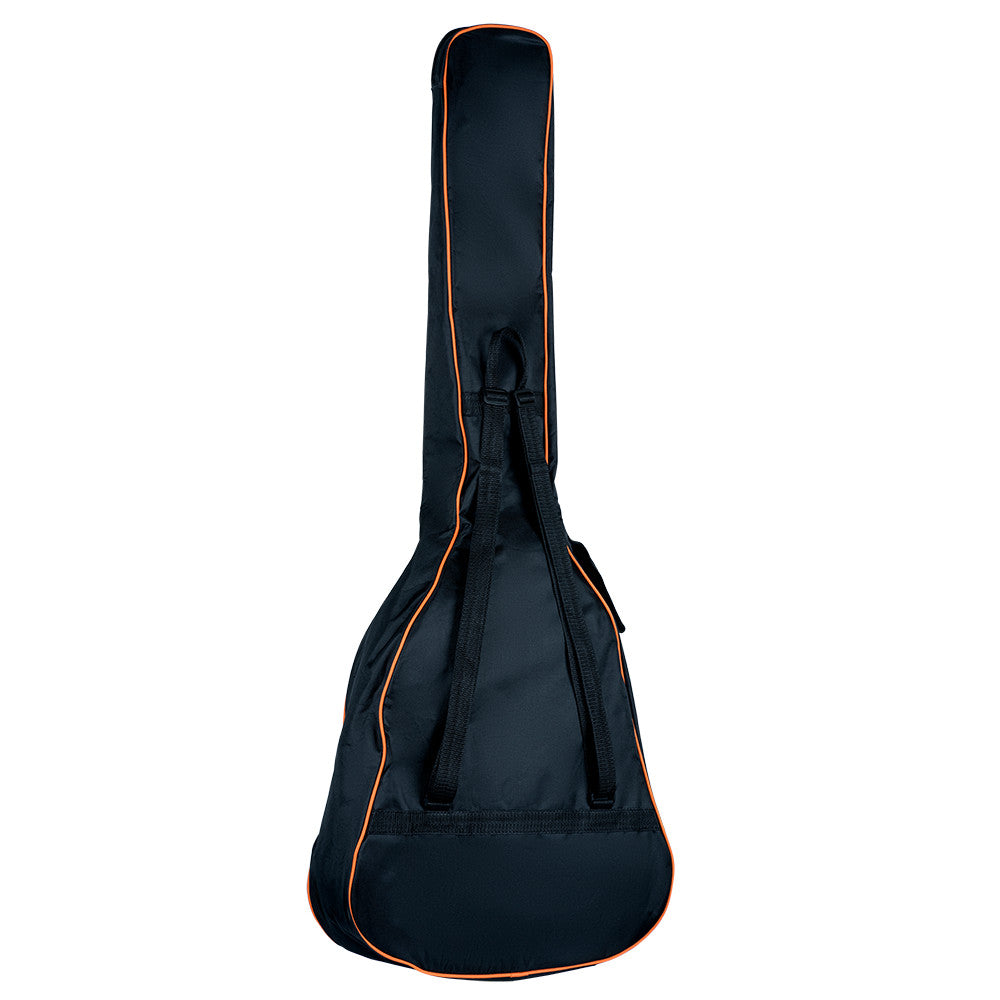 ORTEGA Economy Series Bass-Bag - Black/Orange