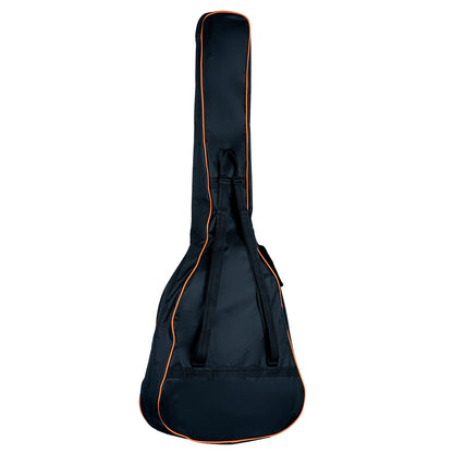 ORTEGA Economy Series Bass-Bag - Black/Orange