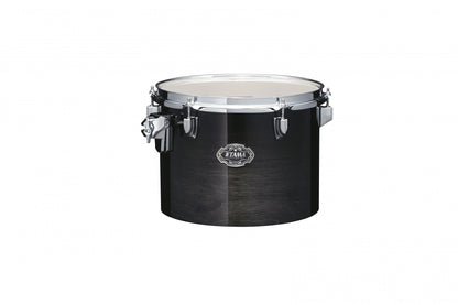 TAMA Concert Tom 12" x 9" - Transparent Black Fade/Chrom HW