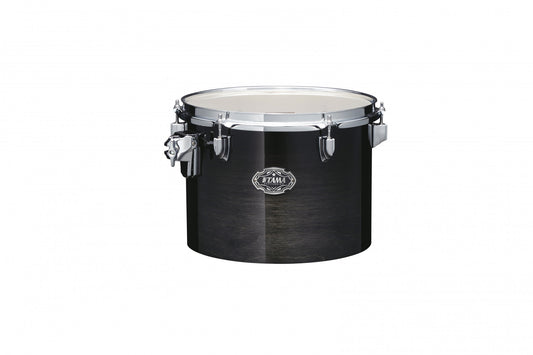 TAMA Concert Tom 12" x 9" - Transparent Black Fade/Chrom HW