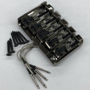Ibanez Bass bridge 5-String - cosmo black