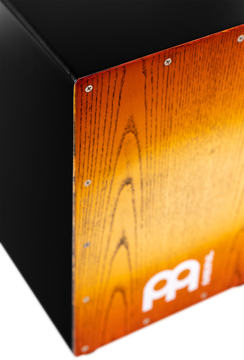 MEINL Percussion Headliner® Series Snare Cajon - Sonoran Amber Fade