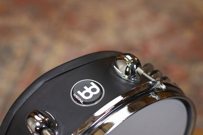 MEINL Percussion Compact Jingle Snare Drum - 10"