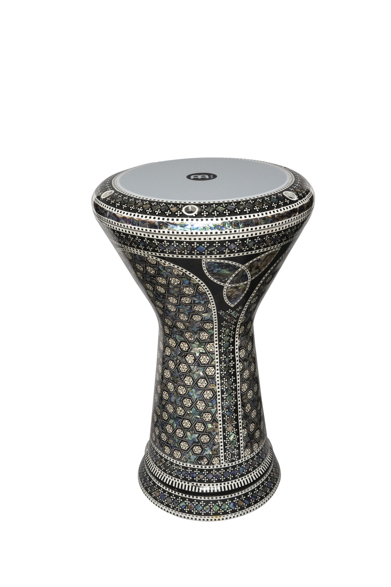 MEINL Percussion  Artisan Edition Doumbek 9" - Mosaic Blue Lagoon