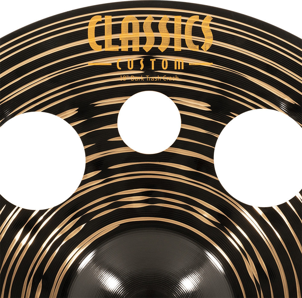 MEINL Cymbals Classics Custom Dark Trash Crash - 18"