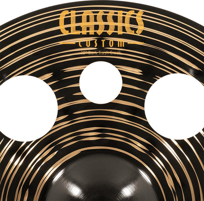 MEINL Cymbals Classics Custom Dark Trash Crash - 18"