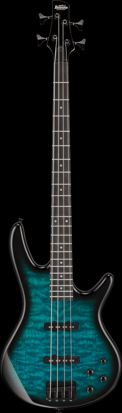 IBANEZ GIO SR E-Bass 4-String - Transparent Marine Sunburst