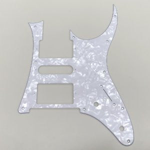 IBANEZ Pickguard for PIA - White Pearloid 3P