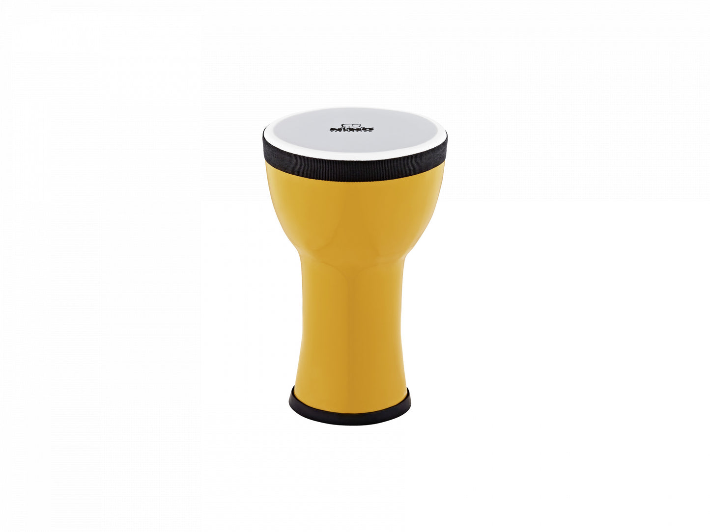 NINO Percussion Elements Mini Djembe 6" - Lemon